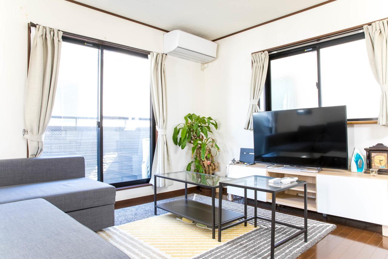 Vila Tokyo Aoto House Exteriér fotografie