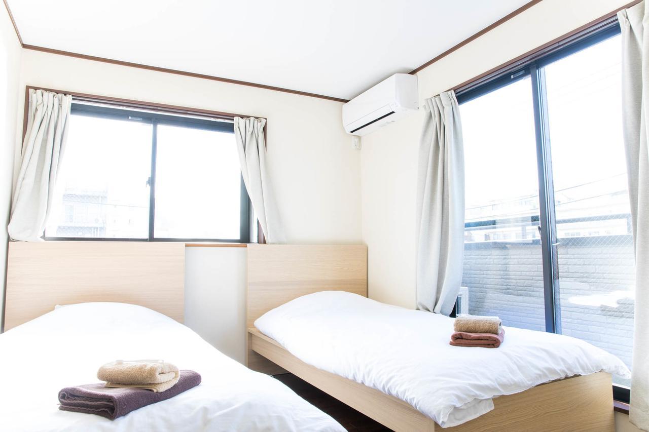 Vila Tokyo Aoto House Exteriér fotografie