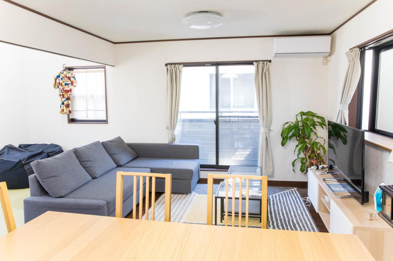 Vila Tokyo Aoto House Exteriér fotografie